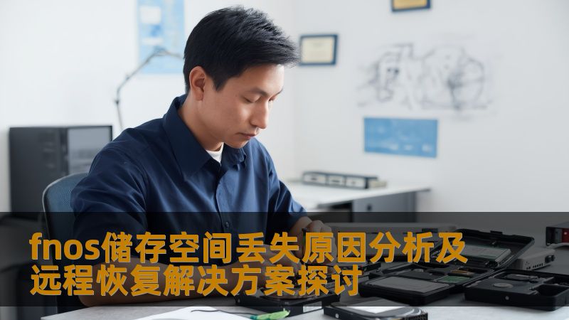 fnos储存空间丢失原因分析及远程恢复解决方案探讨 fnos储存空间丢失原因分析及远程恢复解决方案探讨