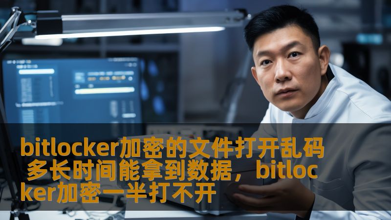 bitlocker加密的文件打开乱码 多长时间能拿到数据,bitlocker加密一半打不开 bitlocker加密的文件打开乱码 多长时间能拿到数据,bitlocker加密一半打不开