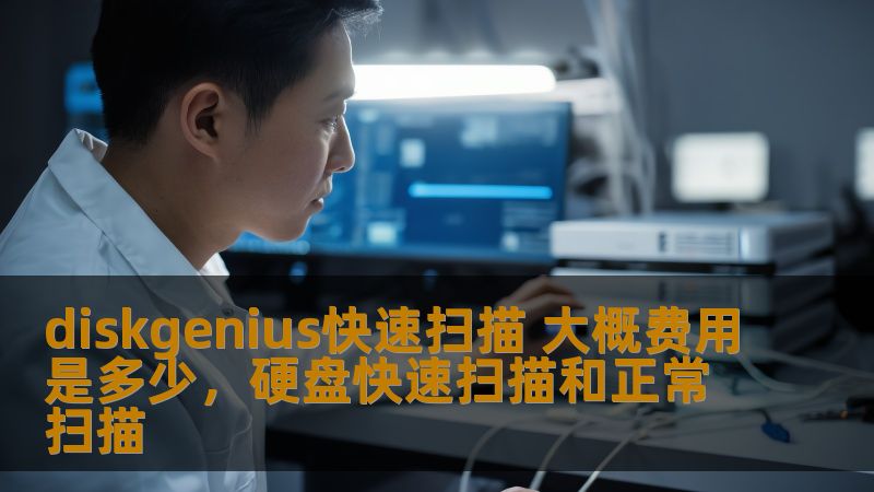 diskgenius快速扫描 大概费用是多少,硬盘快速扫描和正常扫描 diskgenius快速扫描 大概费用是多少,硬盘快速扫描和正常扫描