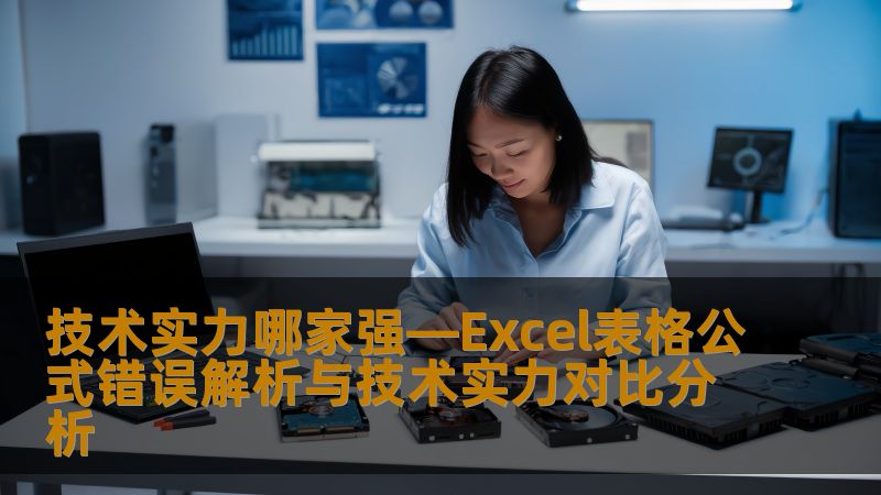 技术实力哪家强—Excel表格公式错误解析与技术实力对比分析 技术实力哪家强—Excel表格公式错误解析与技术实力对比分析