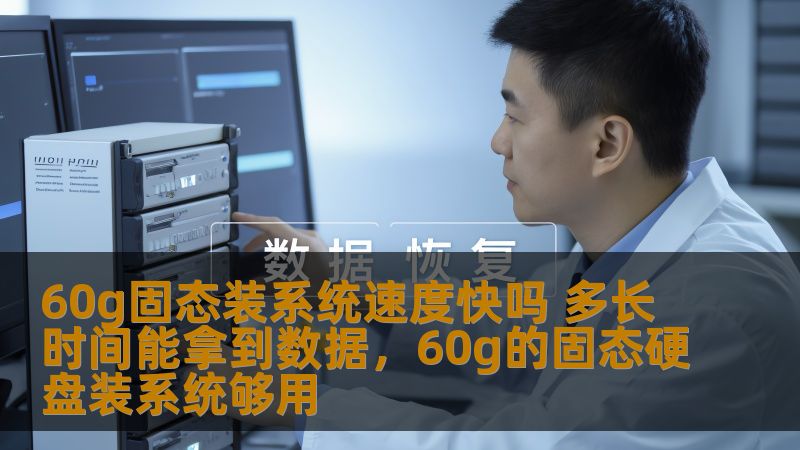 60g固态装系统速度快吗 多长时间能拿到数据，60g的固态硬盘装系统够用