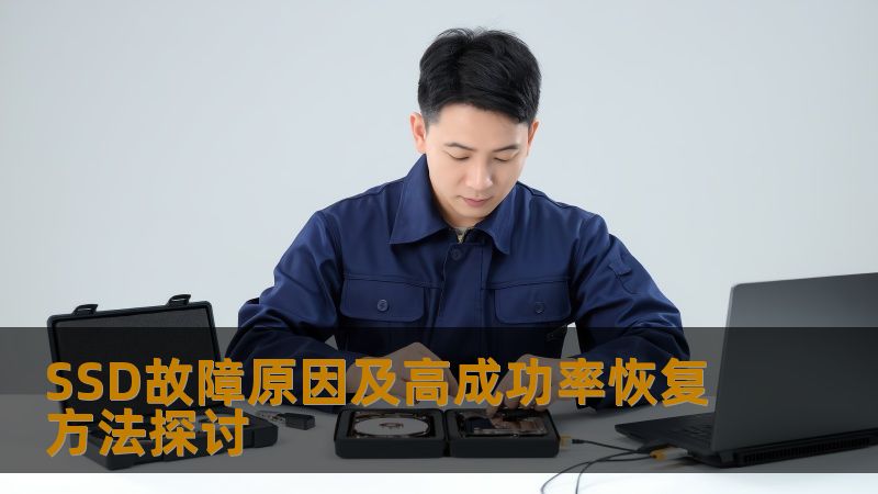 SSD故障原因及高成功率恢复方法探讨