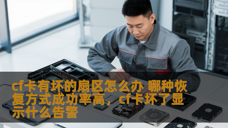 cf卡有坏的扇区怎么办 哪种恢复方式成功率高,cf卡坏了显示什么告警 cf卡有坏的扇区怎么办 哪种恢复方式成功率高,cf卡坏了显示什么告警
