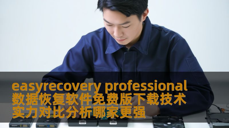 easyrecovery professional数据恢复软件免费版下载技术实力对比分析哪家更强