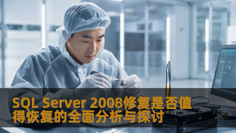 SQL Server 2008修复是否值得恢复的全面分析与探讨