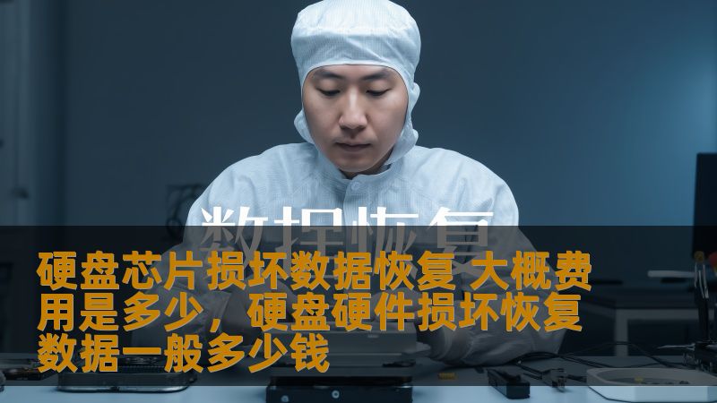 硬盘芯片损坏数据恢复 大概费用是多少，硬盘硬件损坏恢复数据一般多少钱
