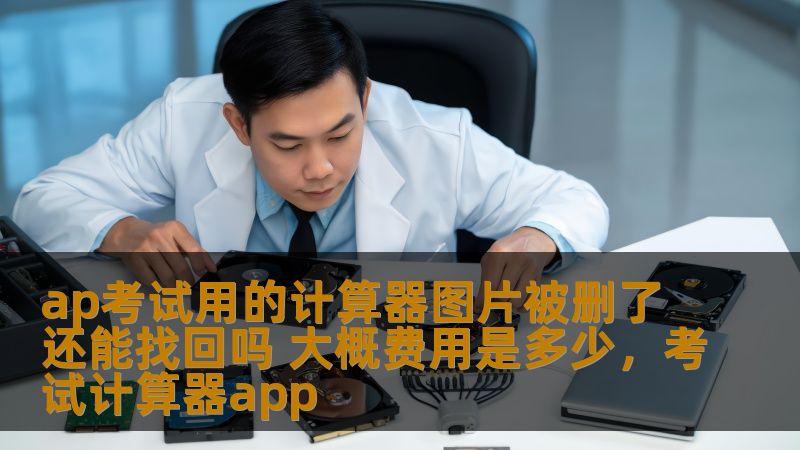 ap考试用的计算器图片被删了还能找回吗 大概费用是多少,考试计算器app ap考试用的计算器图片被删了还能找回吗 大概费用是多少,考试计算器app