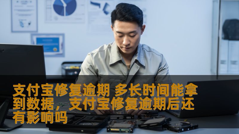 支付宝修复逾期 多长时间能拿到数据，支付宝修复逾期后还有影响吗