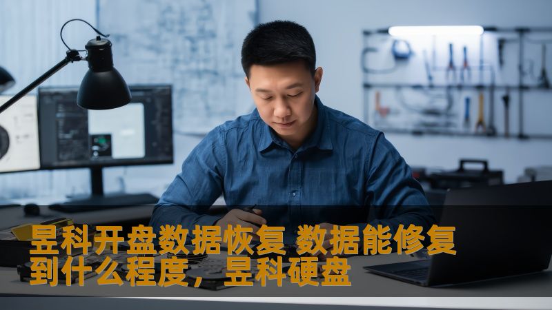昱科开盘数据恢复 数据能修复到什么程度，昱科硬盘