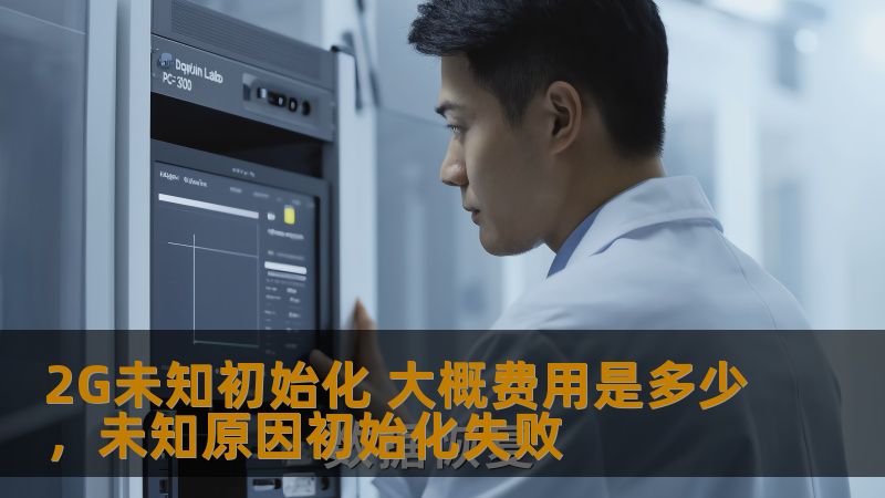 2G未知初始化 大概费用是多少,未知原因初始化失败 2G未知初始化 大概费用是多少,未知原因初始化失败