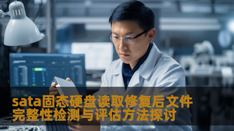 sata固态硬盘读取修复后文件完整性检测与评估方法探讨 sata固态硬盘读取修复后文件完整性检测与评估方法探讨
