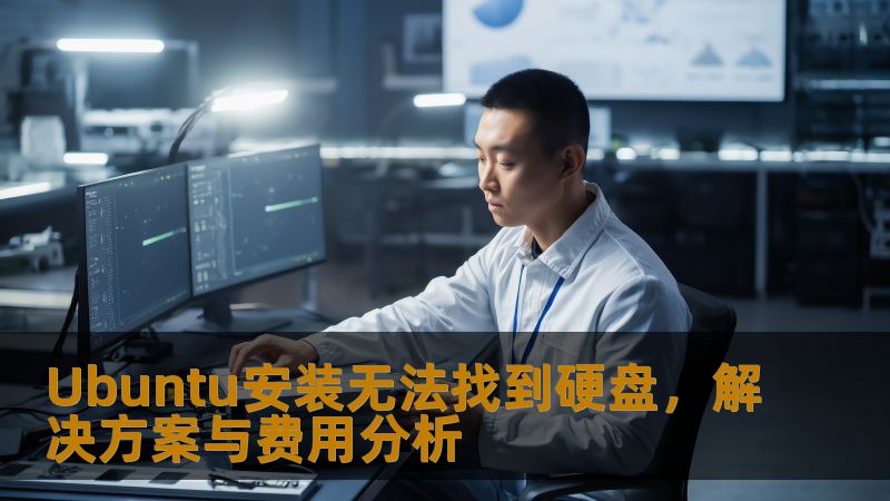 Ubuntu安装无法找到硬盘,解决方案与费用分析 Ubuntu安装无法找到硬盘,解决方案与费用分析