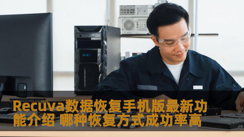 Recuva数据恢复手机版最新功能介绍 哪种恢复方式成功率高 Recuva数据恢复手机版最新功能介绍 哪种恢复方式成功率高