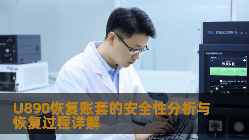 U890恢复账套的安全性分析与恢复过程详解
