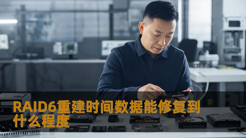 RAID6重建时间数据能修复到什么程度