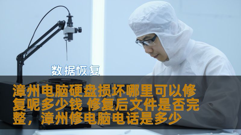 漳州电脑硬盘损坏哪里可以修复呢多少钱 修复后文件是否完整,漳州修电脑电话是多少 漳州电脑硬盘损坏哪里可以修复呢多少钱 修复后文件是否完整,漳州修电脑电话是多少