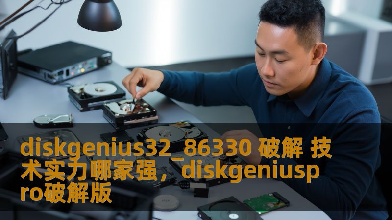 diskgenius32_86330 破解 技术实力哪家强，diskgeniuspro破解版
