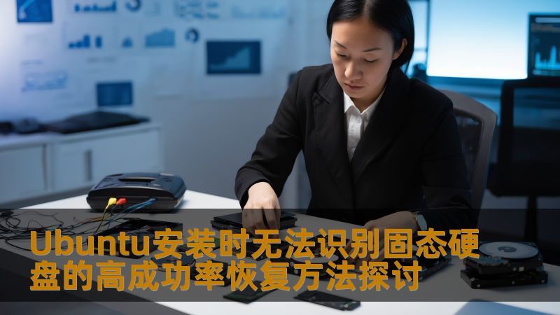 Ubuntu安装时无法识别固态硬盘的高成功率恢复方法探讨 Ubuntu安装时无法识别固态硬盘的高成功率恢复方法探讨