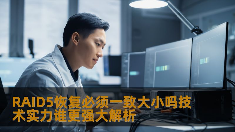 RAID5恢复必须一致大小吗技术实力谁更强大解析