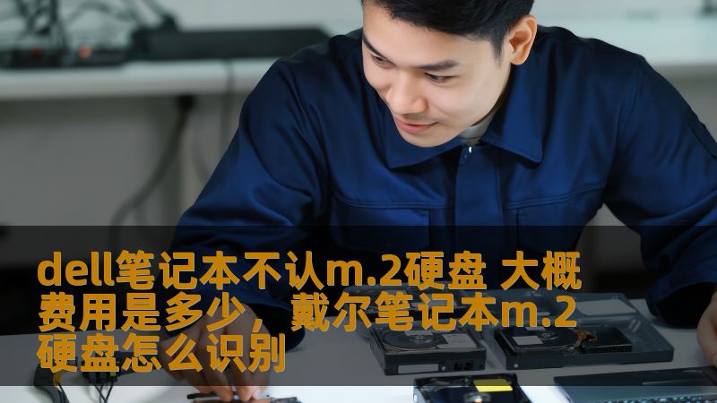dell笔记本不认m.2硬盘 大概费用是多少，戴尔笔记本m.2硬盘怎么识别