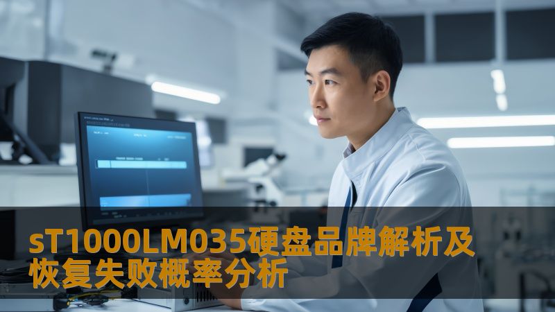 sT1000LM035硬盘品牌解析及恢复失败概率分析