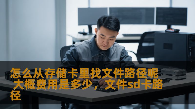 怎么从存储卡里找文件路径呢 大概费用是多少，文件sd卡路径