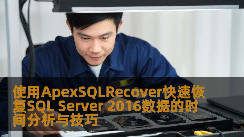 使用ApexSQLRecover快速恢复SQL Server 2016数据的时间分析与技巧