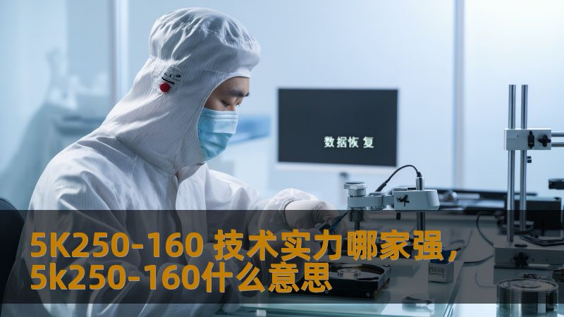 5K250-160 技术实力哪家强，5k250-160什么意思