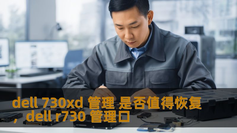 dell 730xd 管理 是否值得恢复，dell r730 管理口
