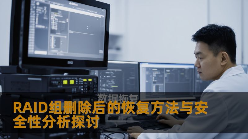RAID组删除后的恢复方法与安全性分析探讨 RAID组删除后的恢复方法与安全性分析探讨