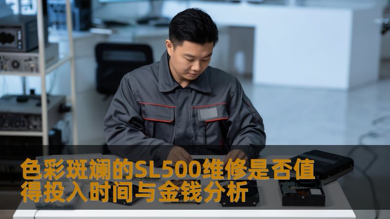 色彩斑斓的SL500维修是否值得投入时间与金钱分析 色彩斑斓的SL500维修是否值得投入时间与金钱分析