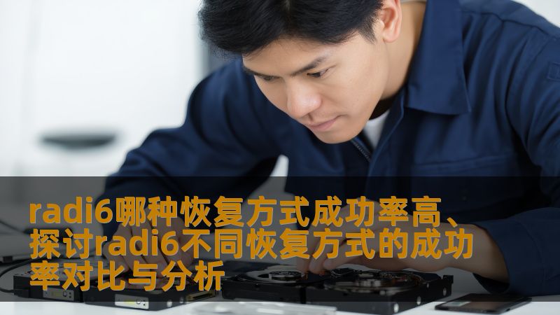 radi6哪种恢复方式成功率高、探讨radi6不同恢复方式的成功率对比与分析