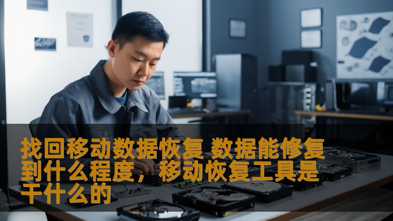 找回移动数据恢复 数据能修复到什么程度，移动恢复工具是干什么的