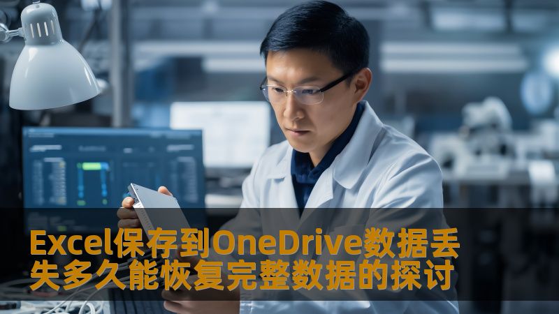 Excel保存到OneDrive数据丢失多久能恢复完整数据的探讨