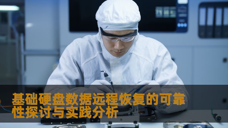 基础硬盘数据远程恢复的可靠性探讨与实践分析 基础硬盘数据远程恢复的可靠性探讨与实践分析