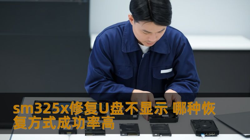 sm325x修复U盘不显示 哪种恢复方式成功率高 sm325x修复U盘不显示 哪种恢复方式成功率高