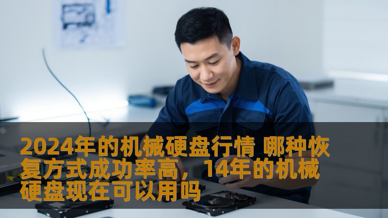2024年的机械硬盘行情 哪种恢复方式成功率高，14年的机械硬盘现在可以用吗