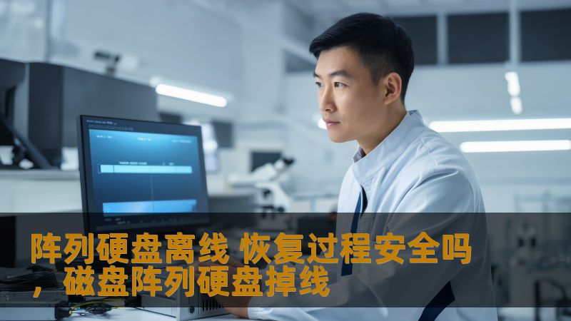 阵列硬盘离线 恢复过程安全吗，磁盘阵列硬盘掉线