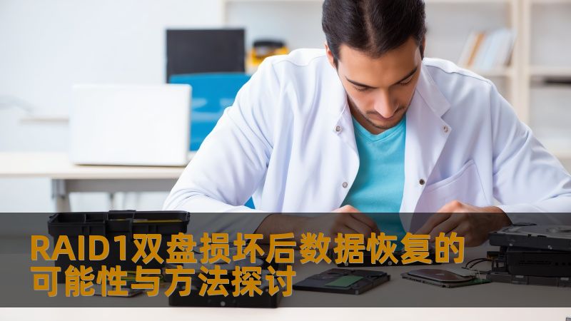 RAID1双盘损坏后数据恢复的可能性与方法探讨 RAID1双盘损坏后数据恢复的可能性与方法探讨