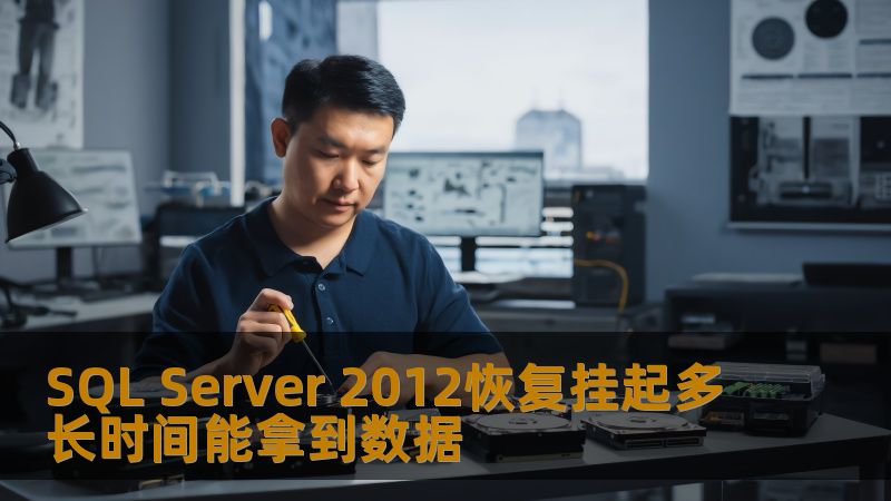 SQL Server 2012恢复挂起多长时间能拿到数据