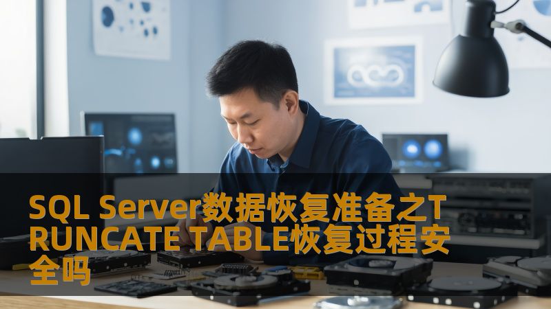 SQL Server数据恢复准备之TRUNCATE TABLE恢复过程安全吗