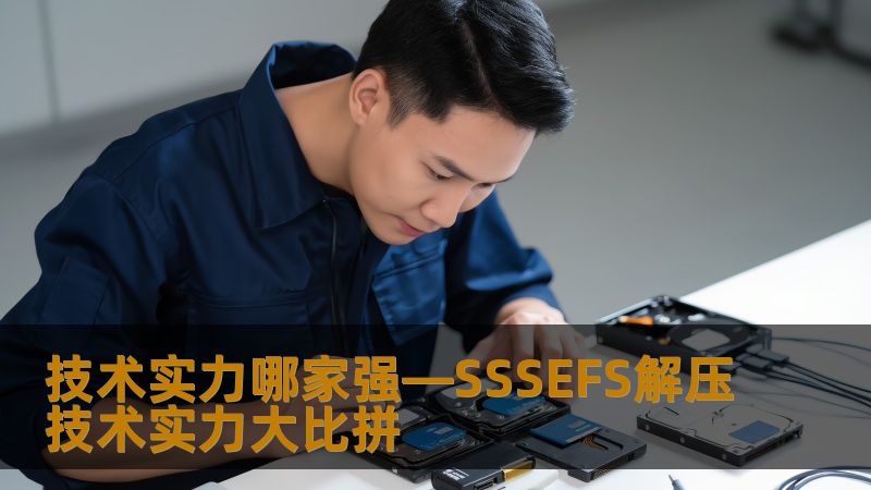 技术实力哪家强—SSSEFS解压技术实力大比拼