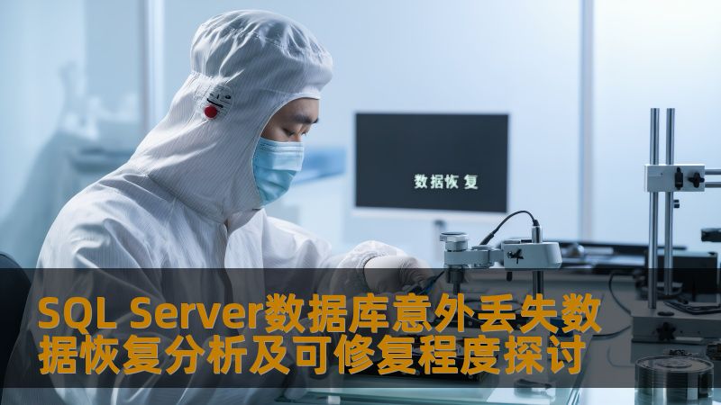 SQL Server数据库意外丢失数据恢复分析及可修复程度探讨 SQL Server数据库意外丢失数据恢复分析及可修复程度探讨