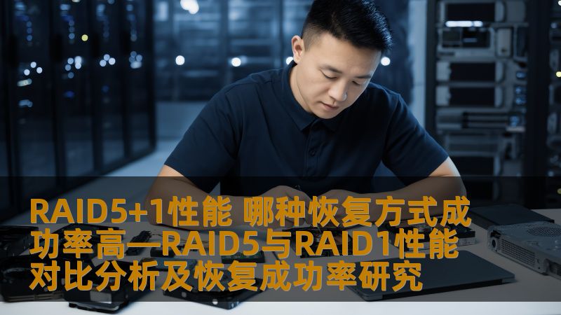 RAID5+1性能 哪种恢复方式成功率高—RAID5与RAID1性能对比分析及恢复成功率研究