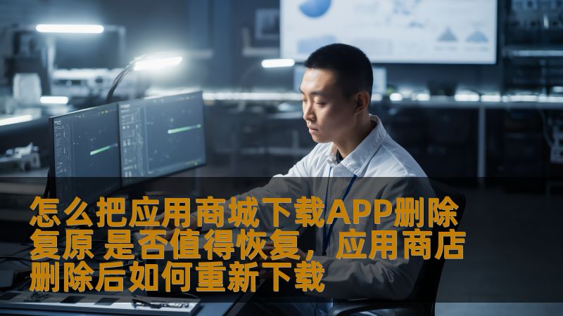 怎么把应用商城下载APP删除复原 是否值得恢复，应用商店删除后如何重新下载