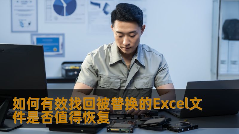 如何有效找回被替换的Excel文件是否值得恢复 如何有效找回被替换的Excel文件是否值得恢复
