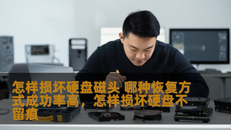 怎样损坏硬盘磁头 哪种恢复方式成功率高,怎样损坏硬盘不留痕 怎样损坏硬盘磁头 哪种恢复方式成功率高,怎样损坏硬盘不留痕