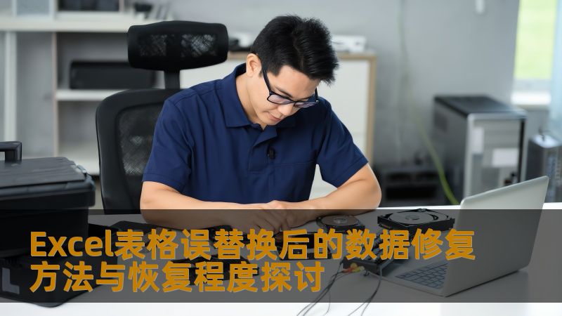 Excel表格误替换后的数据修复方法与恢复程度探讨 Excel表格误替换后的数据修复方法与恢复程度探讨