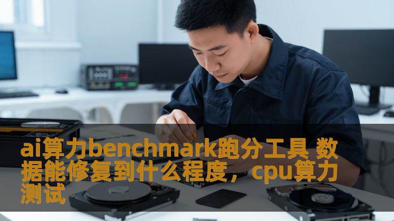 ai算力benchmark跑分工具 数据能修复到什么程度，cpu算力测试