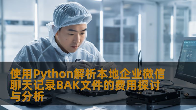 使用Python解析本地企业微信聊天记录BAK文件的费用探讨与分析 使用Python解析本地企业微信聊天记录BAK文件的费用探讨与分析